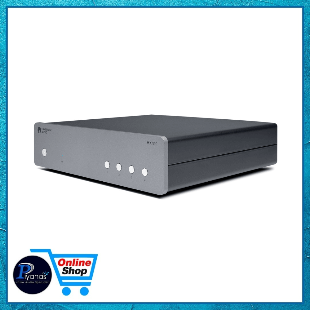 เครื่องเล่นเสียง CAMBRIDGE AUDIO : MX-N10 (GREY)